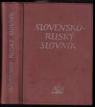 Slovensko-ruský slovník
