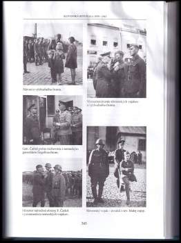 Katarína Hradská: Slovensko v 20. storočí