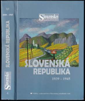 Slovensko v 20. storočí