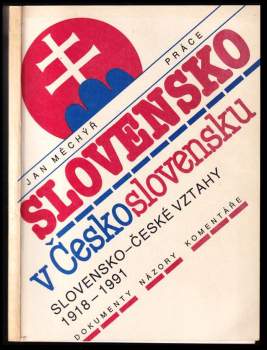 Slovensko v Československu