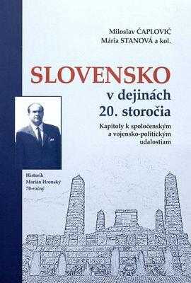 Slovensko v dejinách 20. storočia