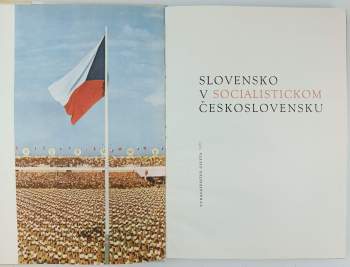 Slovensko v socialistickom Československu