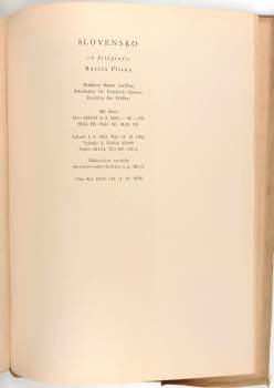 Karel Plicka: Slovensko vo fotografii Karola Plicku