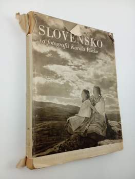 Slovensko vo fotografii Karola Plicku