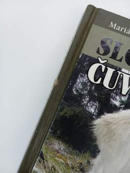Marián Malec: Slovenský čuvač