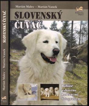 Marián Malec: Slovenský čuvač
