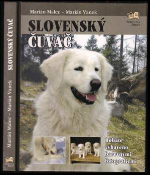 Marián Malec: Slovenský čuvač