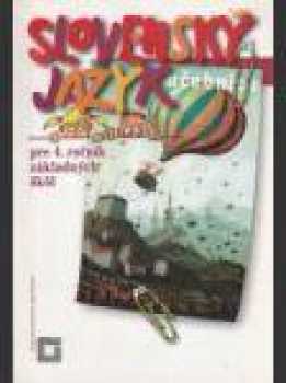 Slovenský jazyk pre 4. ročník základných škôl