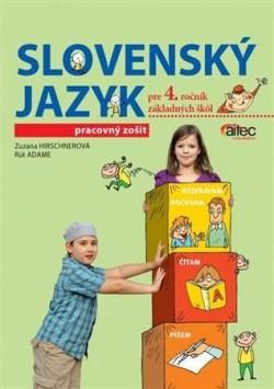 Slovenský jazyk pre 4. ročník základných škôl