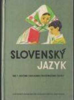 Slovenský jazyk pre 7. ročník základnej deväťročnej školy