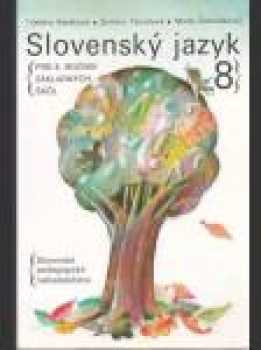 Slovenský jazyk pre 8. ročník základnej školy