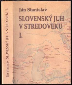 Slovenský juh v stredoveku