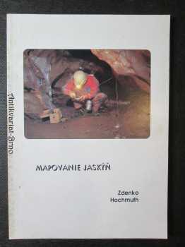 Mapovanie jaskýň