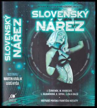 Slovenský nářez