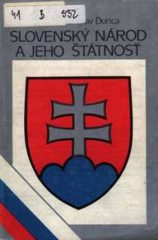Slovenský národ a jeho štátnosť