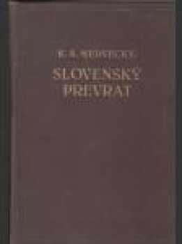 Slovenský prevrat