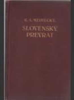 Slovenský prevrat