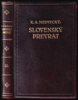 Slovenský prevrat