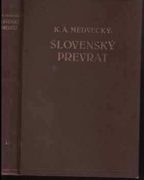 Slovenský prevrat