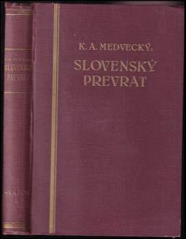 Slovenský prevrat