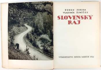 Eugen Jurisa: Slovenský raj