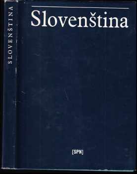 Slovenština