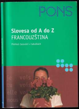 Pascale Rousseau: Slovesa od A do Z - francouzština