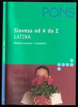 Rainer Hahn: Slovesa od A do Z - latina