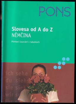 Slovesa od A do Z - němčina