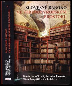 Slovesné baroko ve středoevropském prostoru