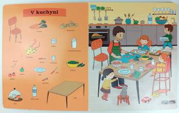 Séverine Cordier: Slovíčka