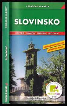 Jan Dražan: Slovinsko - Historie - památky - příroda - ubytování