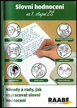 Slovní hodnocení na 1. stupni ZŠ