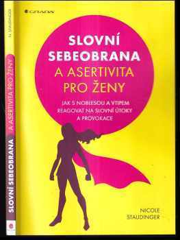 Slovní sebeobrana a asertivita pro ženy