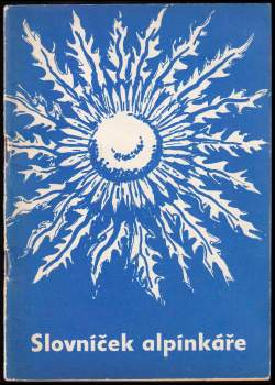 Slovníček alpínkáře