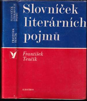 Slovníček literárních pojmů