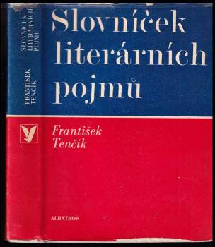 Slovníček literárních pojmů