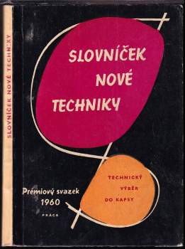 Slovníček nové techniky