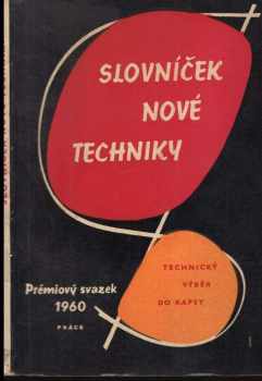 Slovníček nové techniky