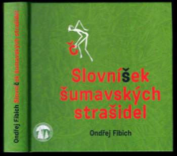 Slovníček šumavských strašidel