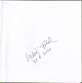 Ondřej Fibich: Slovníček šumavských strašidel