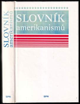 Jaroslav Peprník: Slovník amerikanismů
