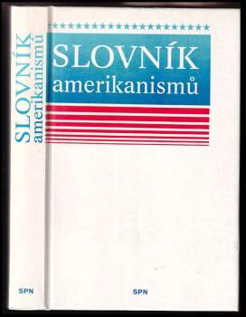 Jaroslav Peprník: Slovník amerikanismů