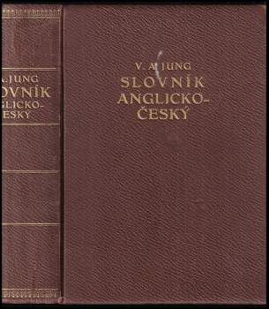 Slovník anglicko-český