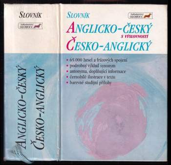 Slovník anglicko-český