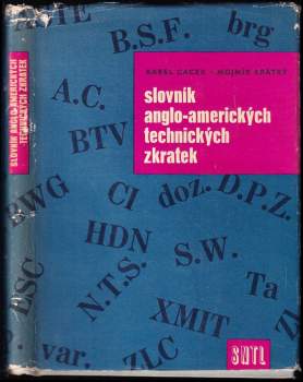 Slovník anglo-amerických technických zkratek