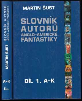 Slovník autorů anglo-americké fantastiky