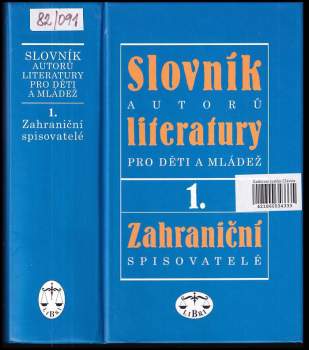Slovník autorů literatury pro děti a mládež