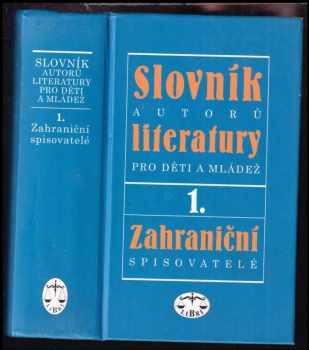 Athena Alchazidu: Slovník autorů literatury pro děti a mládež