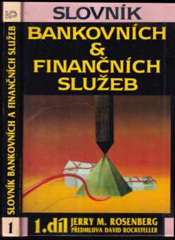 Slovník bankovních & finančních služeb